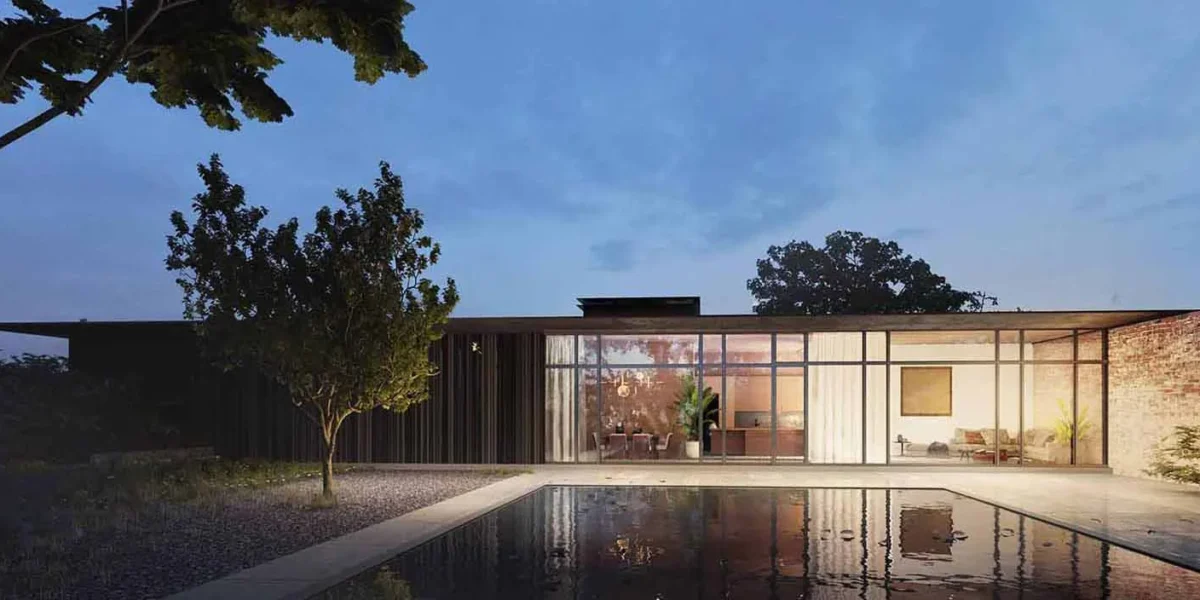 Reflection Pavilion