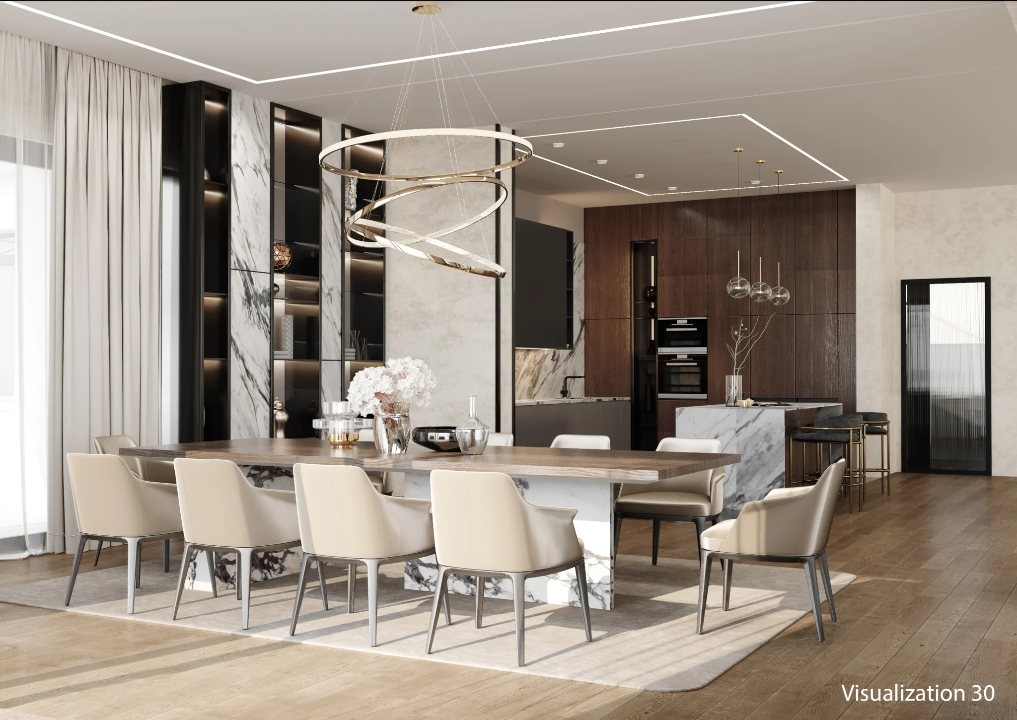 Interior desing
