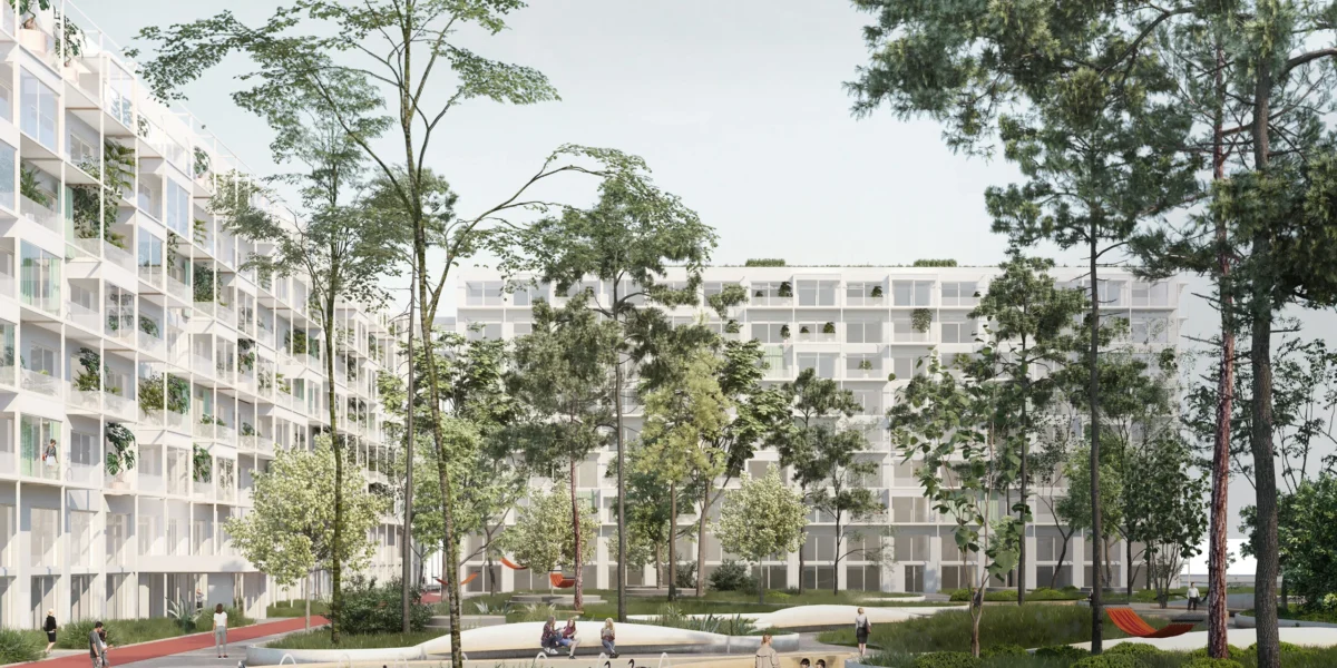 Competition project Student Campus