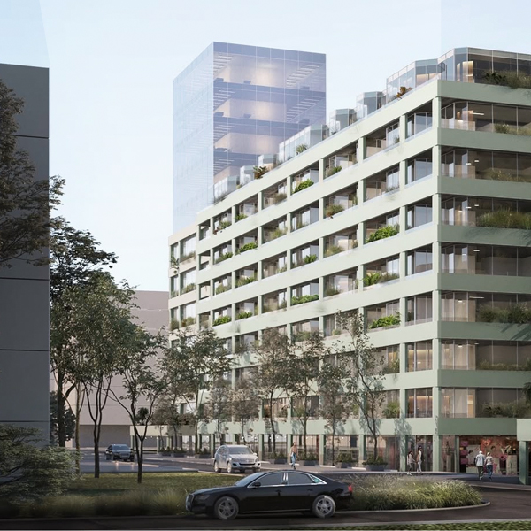 Competition project Podgorica, Montenegro