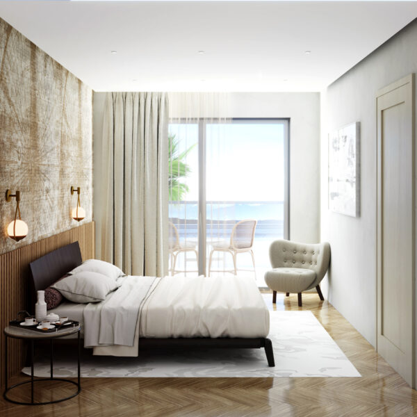 Budva apartment